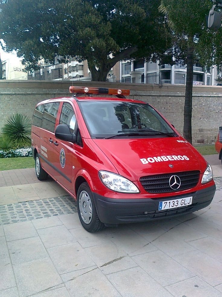 Personnel carrier Cartagena