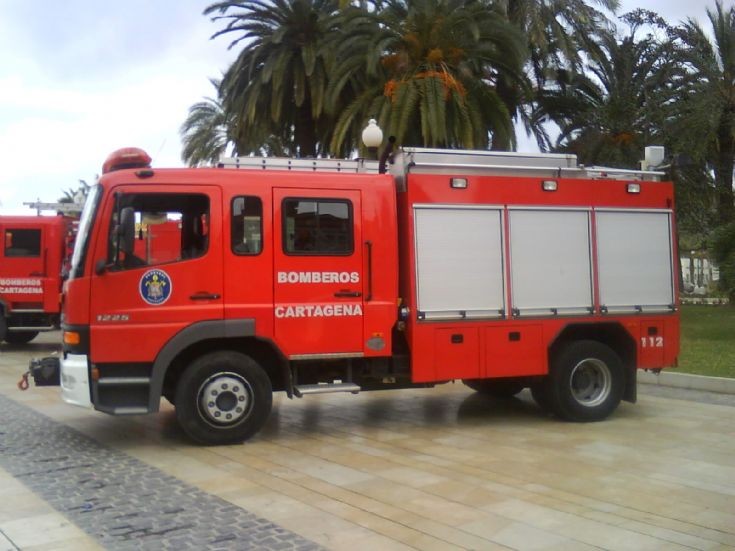 Heavy rescue Cartagena