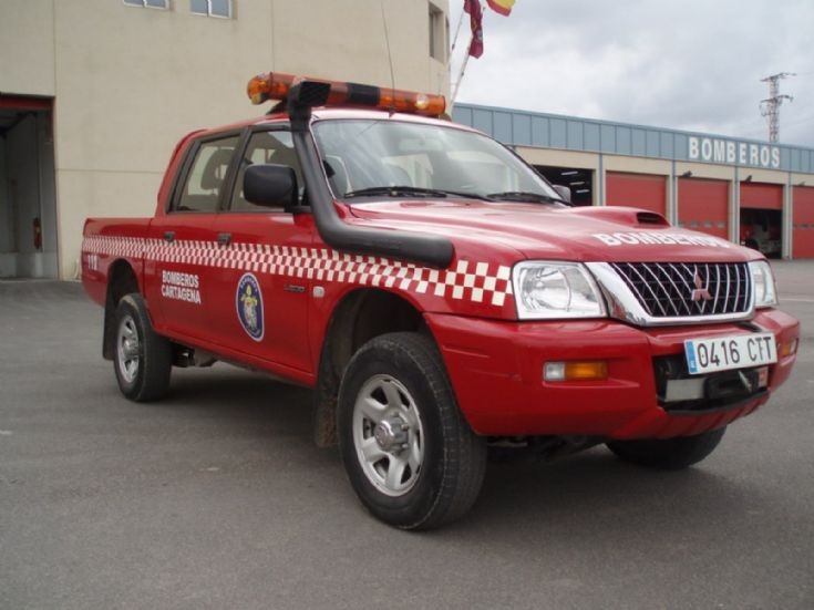Personnel/material carrier Cartagena