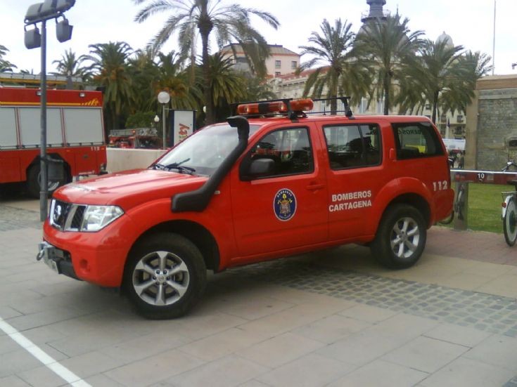 Personnel carrier Cartagena