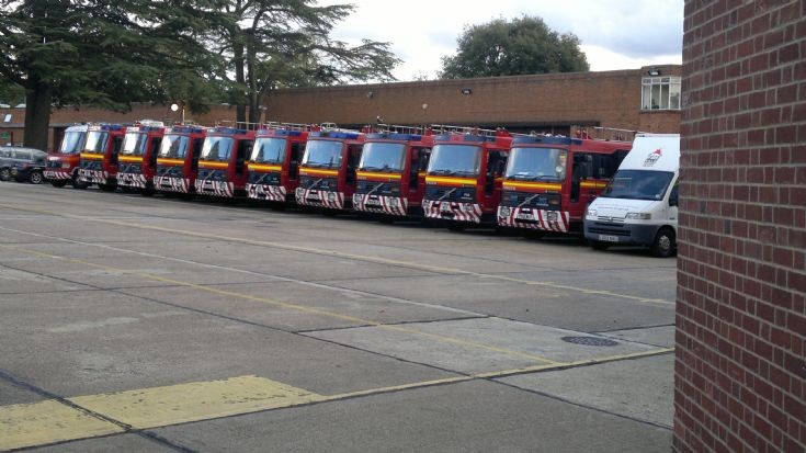 Surrey Volvo's