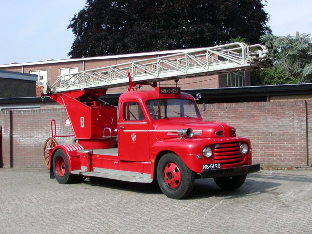 Brandweer Waalwijk AL