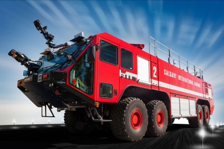 Oshkosh Striker 8x8 