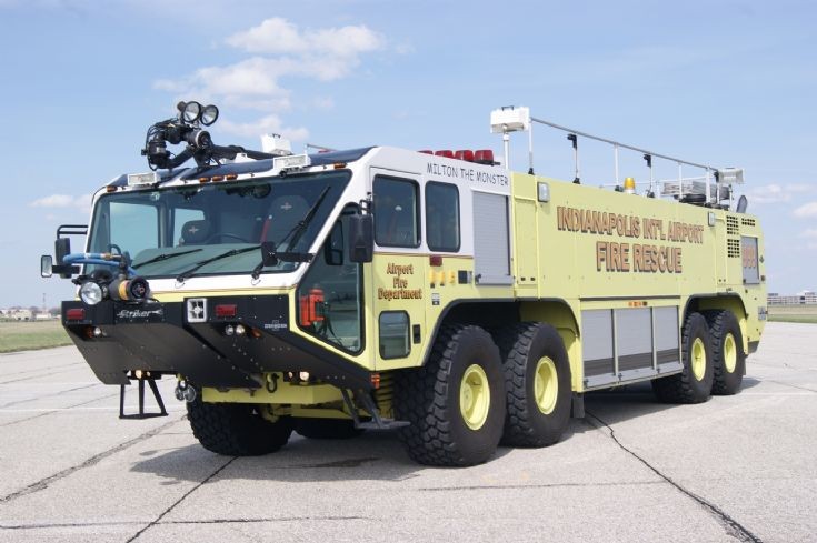 Indianapolis Int Airport 999