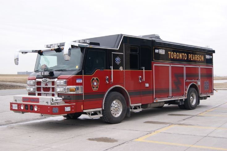 Toronto Airport Rescue 22
