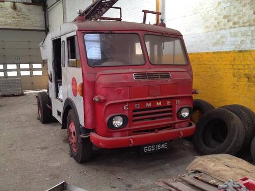 commer v series