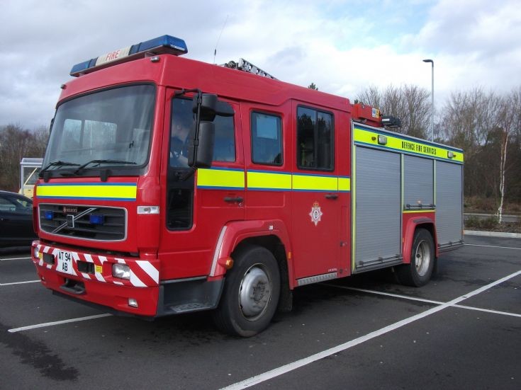 DFS Volvo Pump