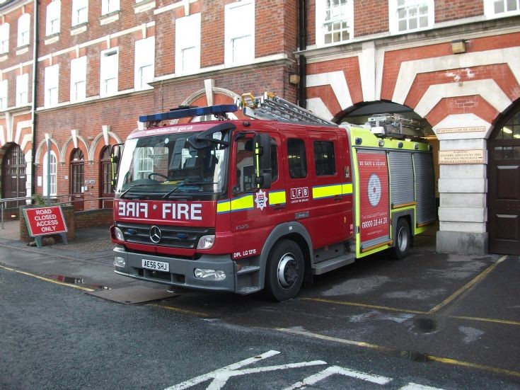 LFB E39 PL