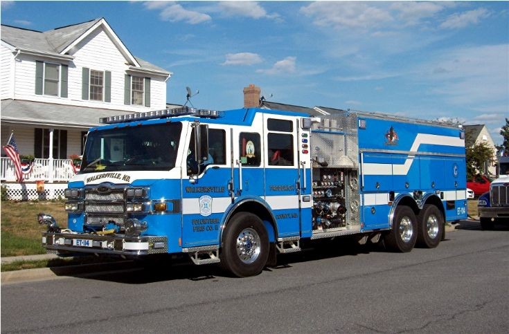 Walkersville,MD. 2009 Pierce Velocity