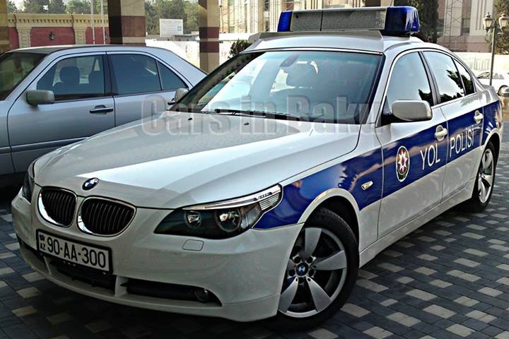 Azerbaijan Police