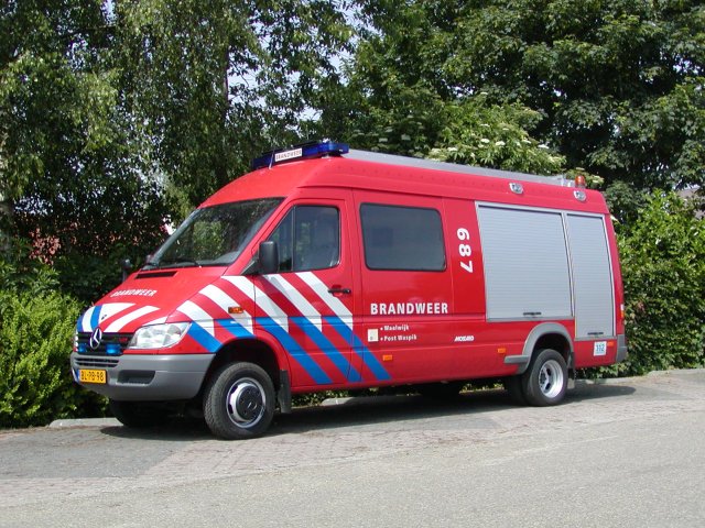 Brandweer Waspik  687