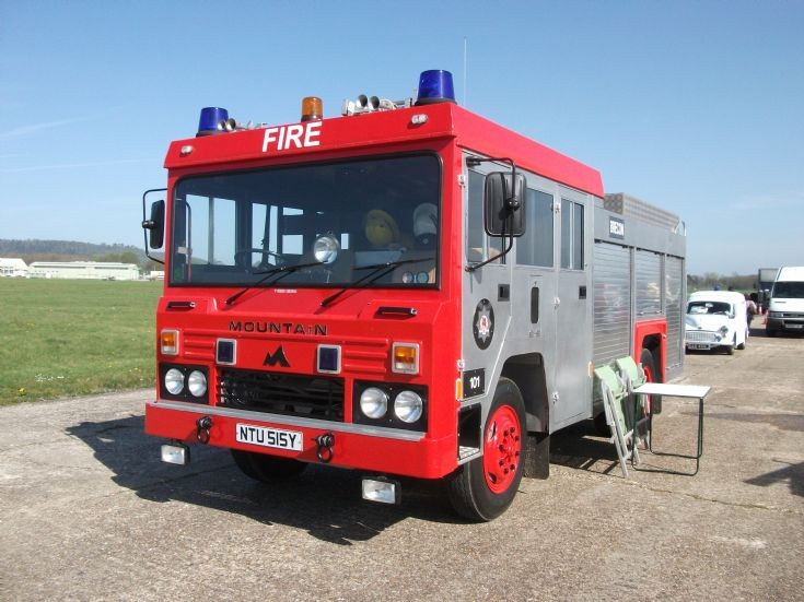 Bedford WrT NTU515Y