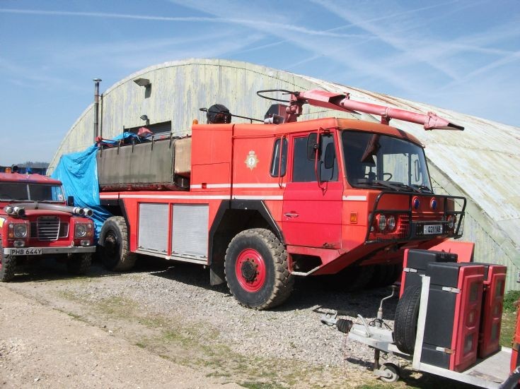 Dunsfold Scammell CrT