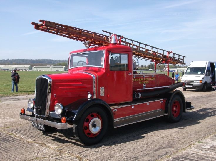 Dartford Dennis Pump