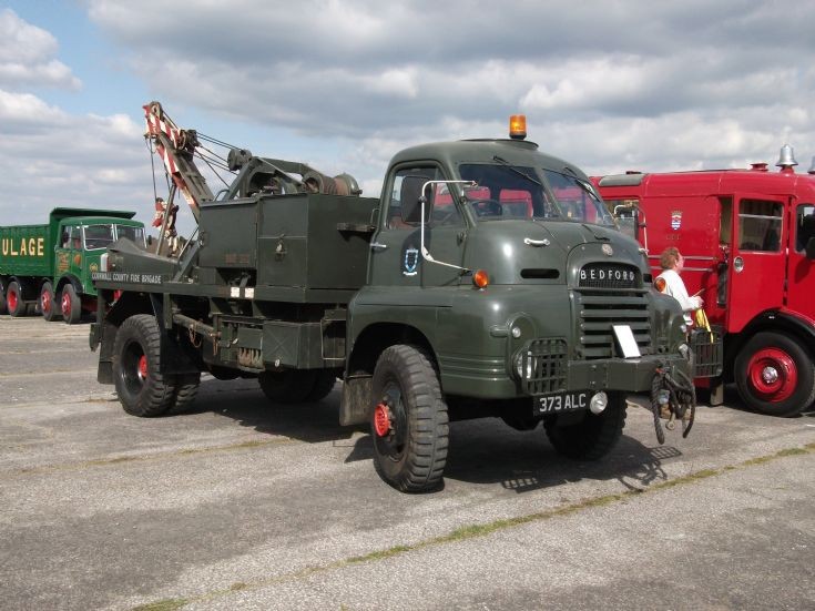 AFS Recovery Vehicle