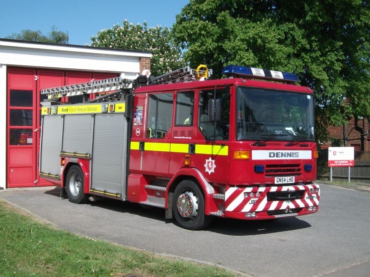KF&RS Sabre GN54LHO