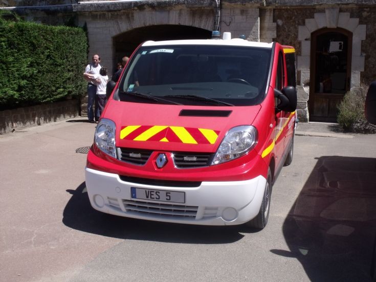 Renault Trafic VES 5 