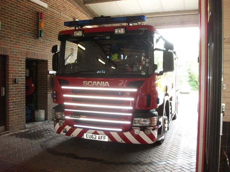 KF&RS Scania 6009