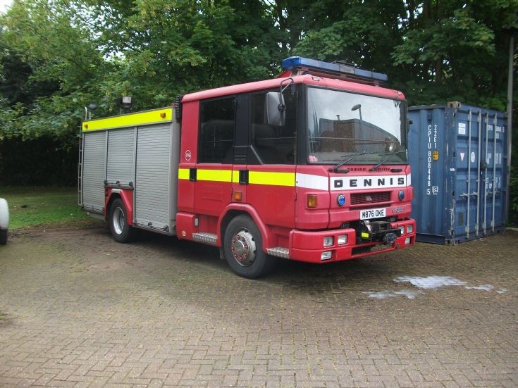 KF&RS Rapier 176