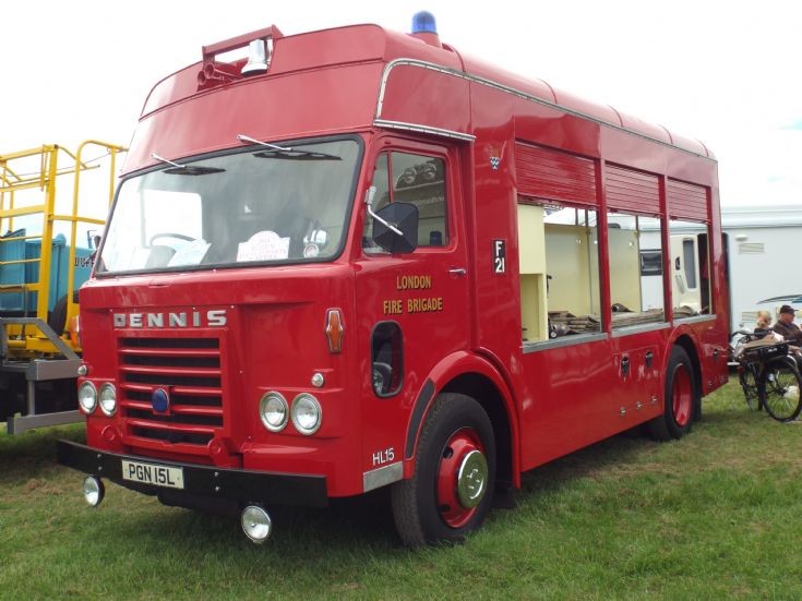 1973 Dennis