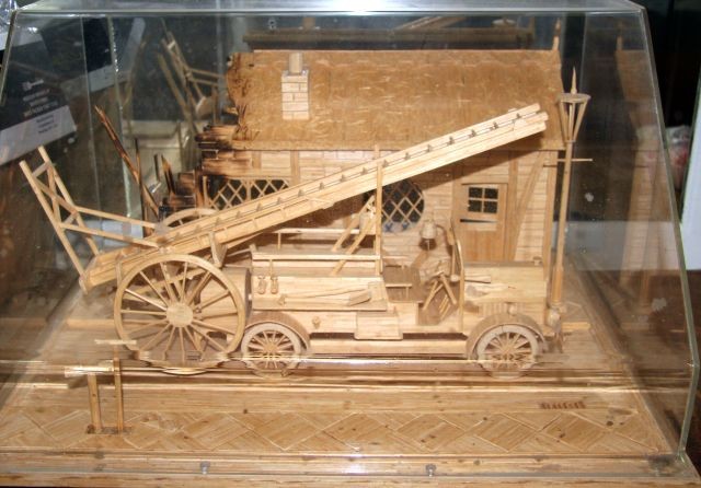 1918 Dennis Escape 