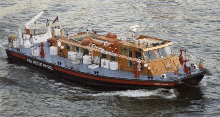 LFB London Pheonix