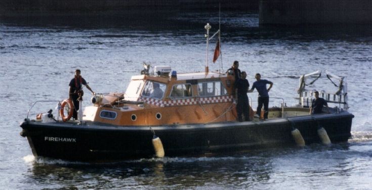 LFB Firehawk