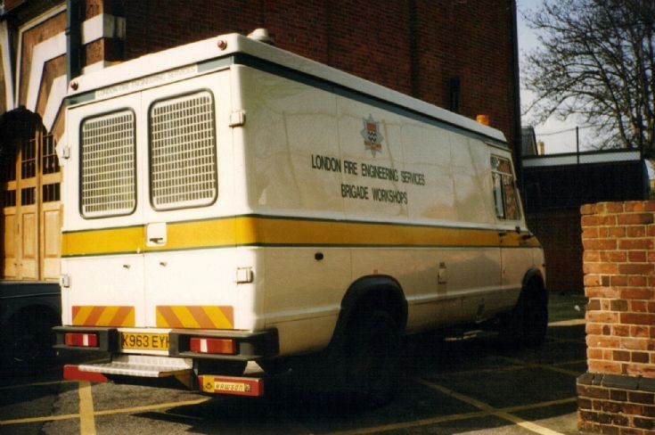  LFB LFES Renault