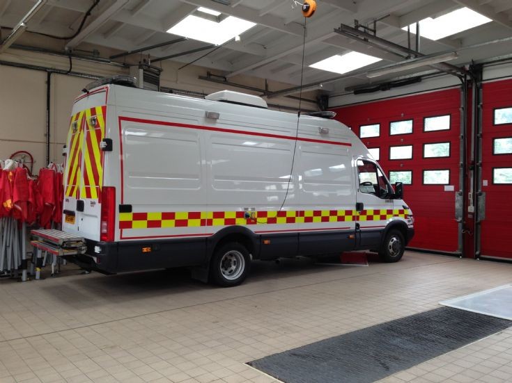 GMFRS Ramsbottom MX56NHF