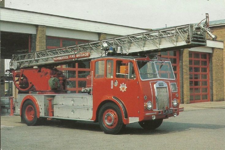 Grimsby Fire Brigade