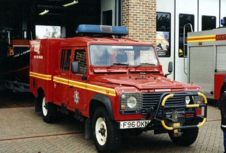 KFB Land Rover F96DKN
