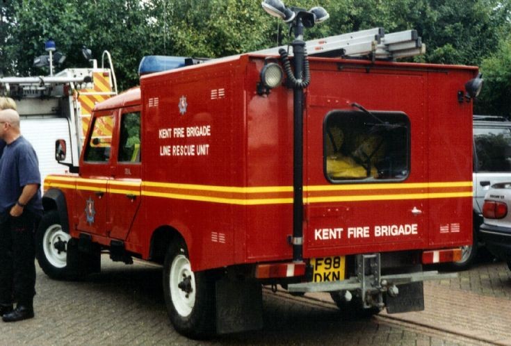 KFB Land Rover F98DKN
