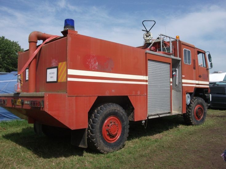 Q197VAB rear