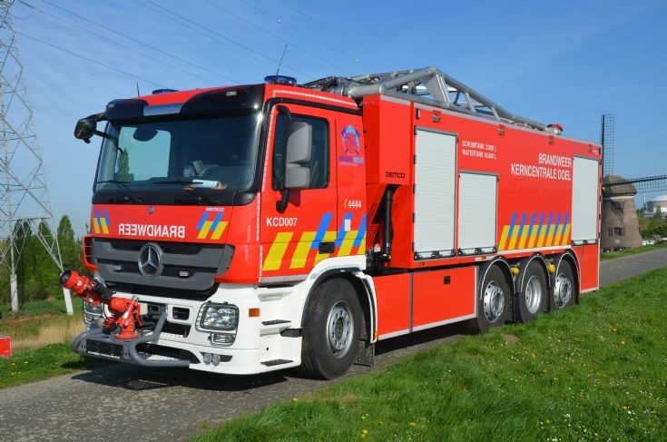 Foam pumper
