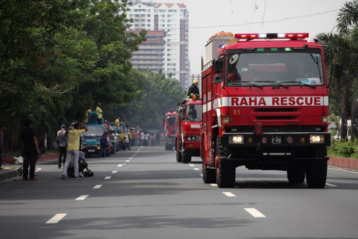 Raha Rescue Brigade