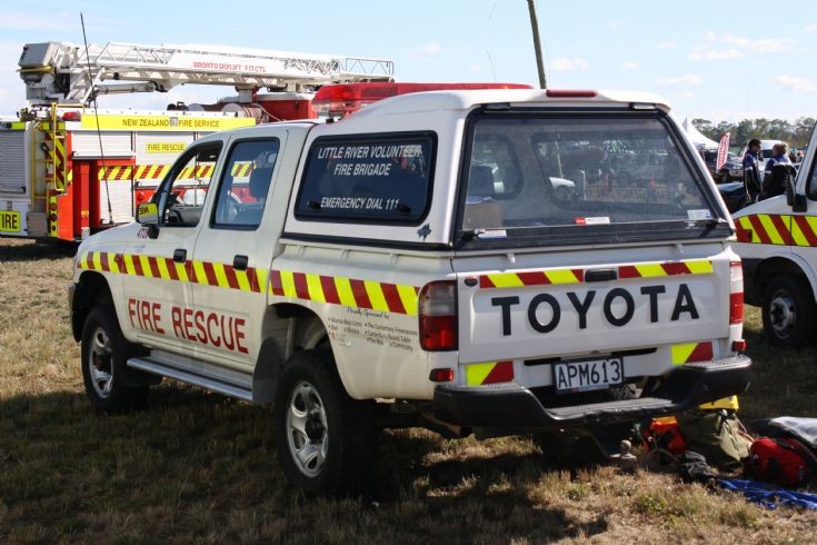 New Zealand Toyota