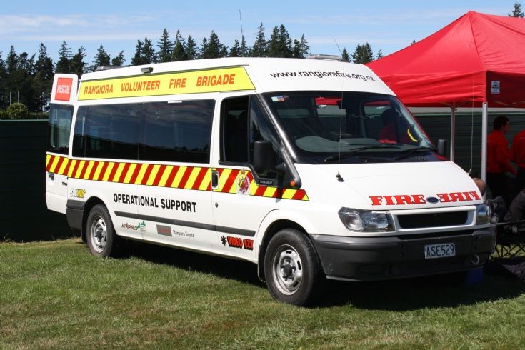 New Zealand Ford