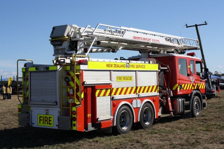 New Zealand Scania