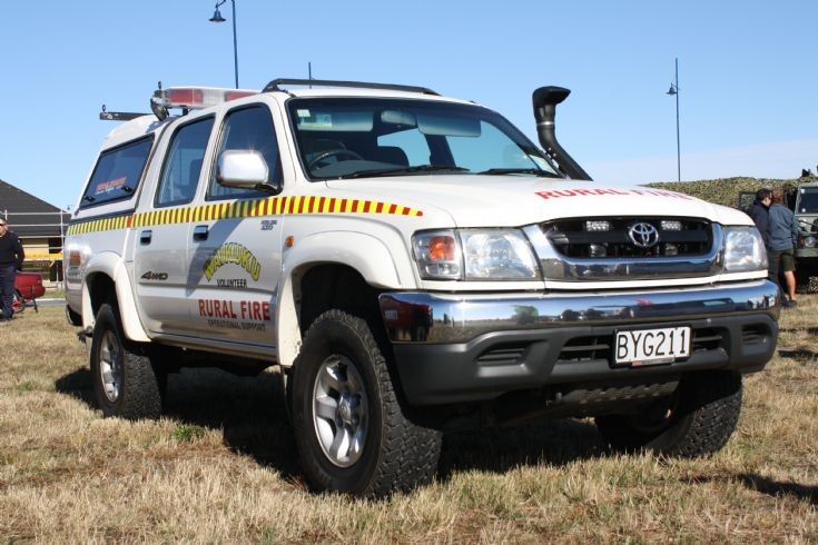 New Zealand Toyota