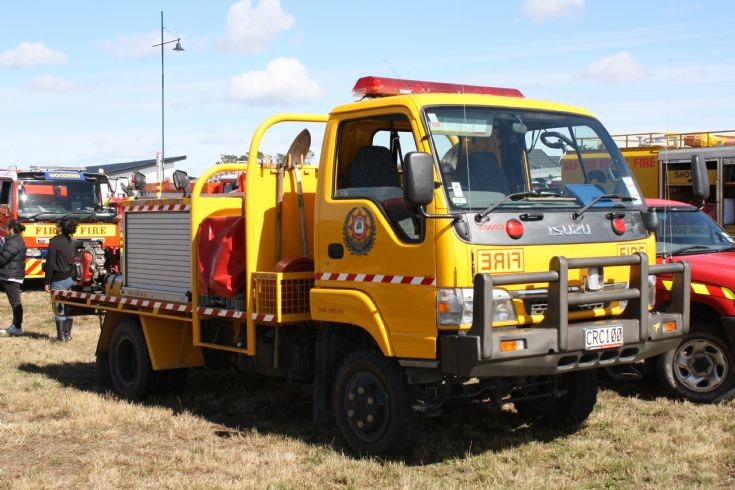 New Zealand Isuzu