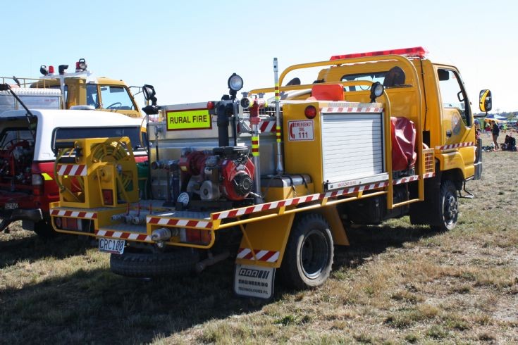 New Zealand Isuzu