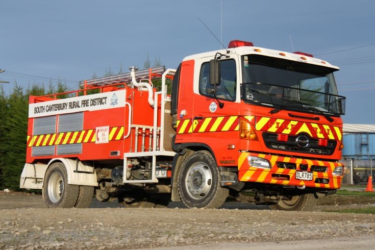 New Zealand Hino