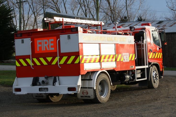 New Zealand Hino