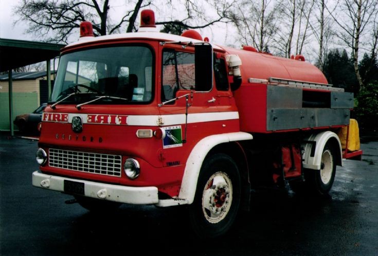 New Zealand Bedford