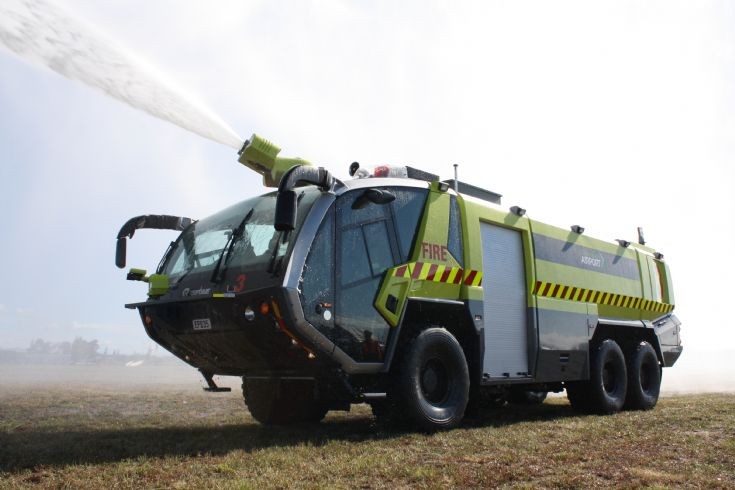 New Zealand Rosenbauer