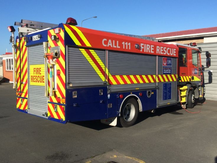 New Zealand Iveco