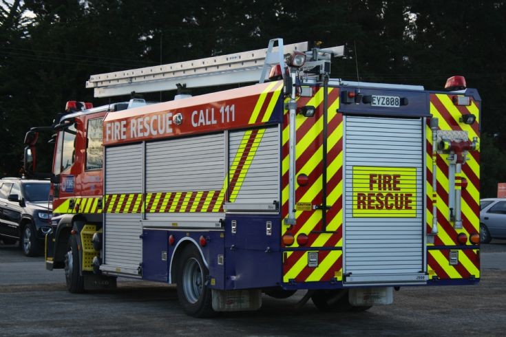 New Zealand Iveco