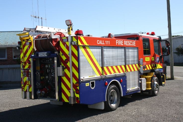 New Zealand Iveco