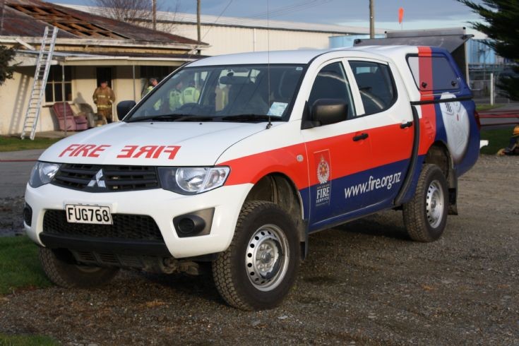 New Zealand Mitsubishi