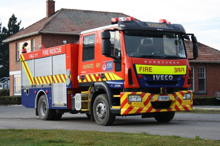New Zealand Iveco